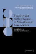 Insecurity and Welfare Regimes in Asia, Africa and Latin America: Social Policy in Development Contexts